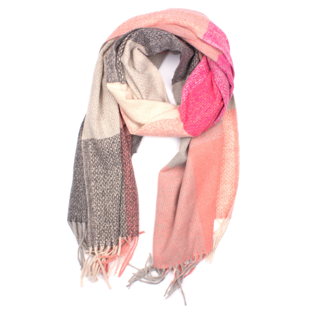 Marbella Scarf Light pink
