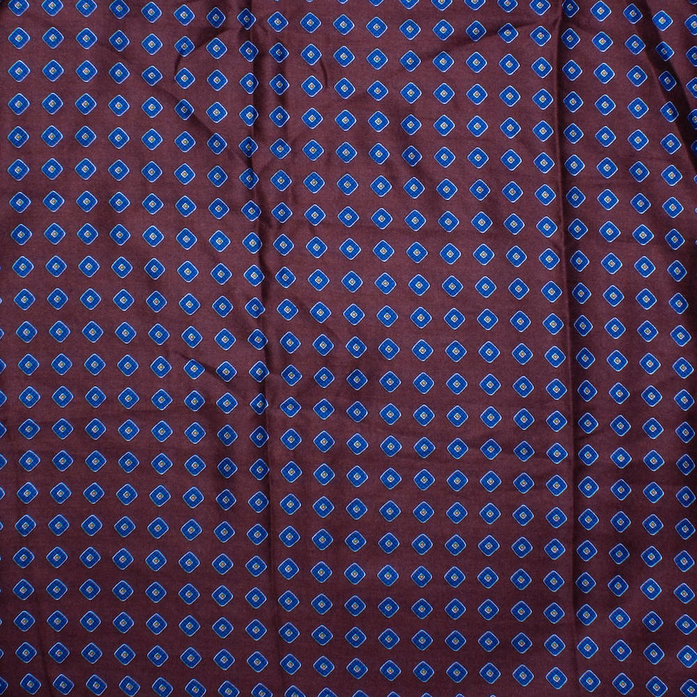 Soria Sjal Rost Orange