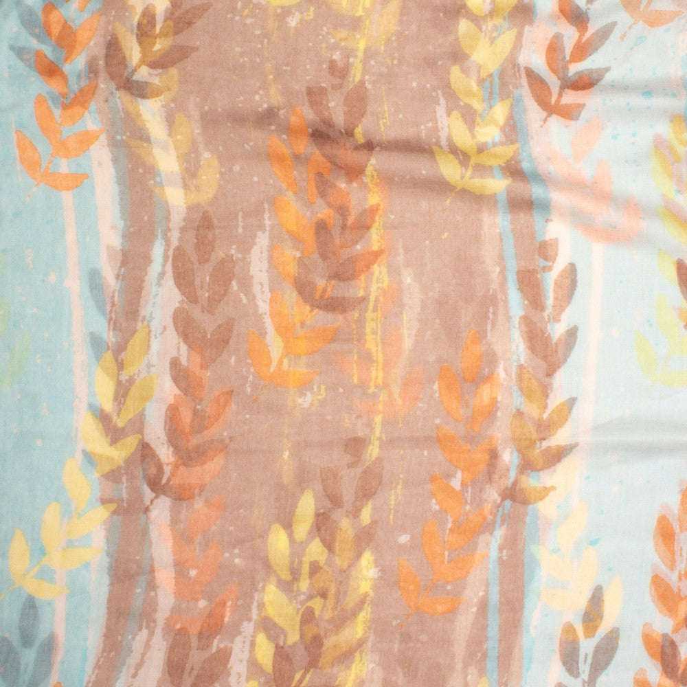 Viterbo Sjal Brun Brun