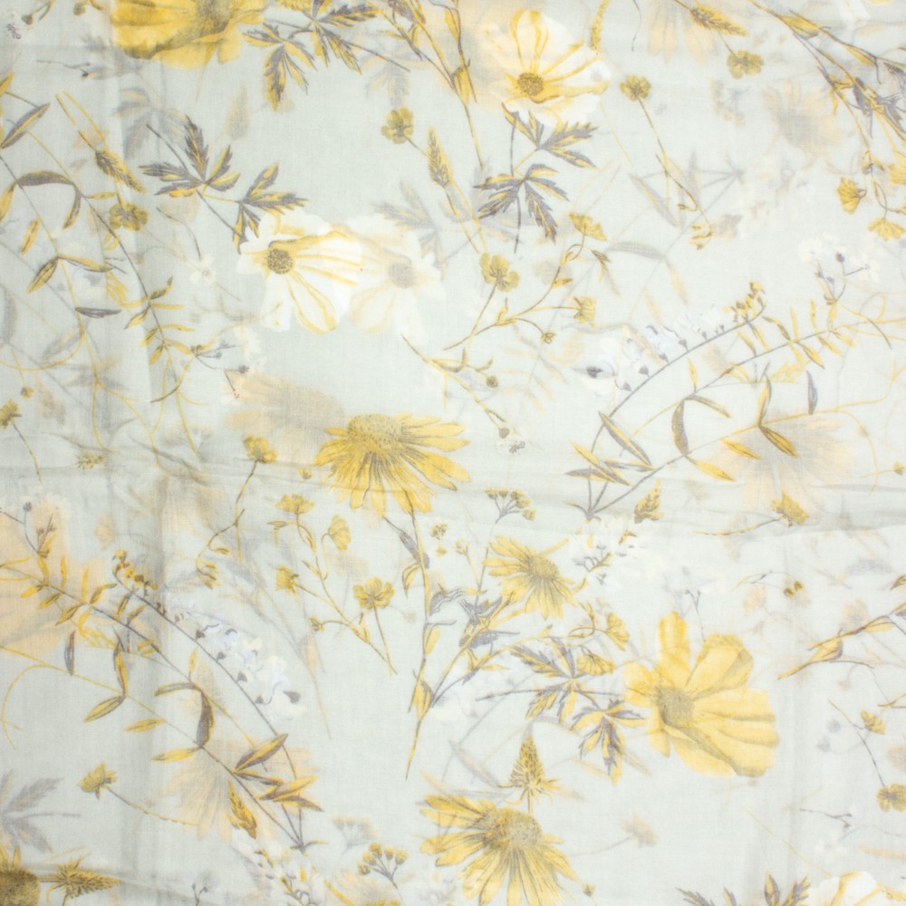 Lucera Sjal Ljusgrön Grön