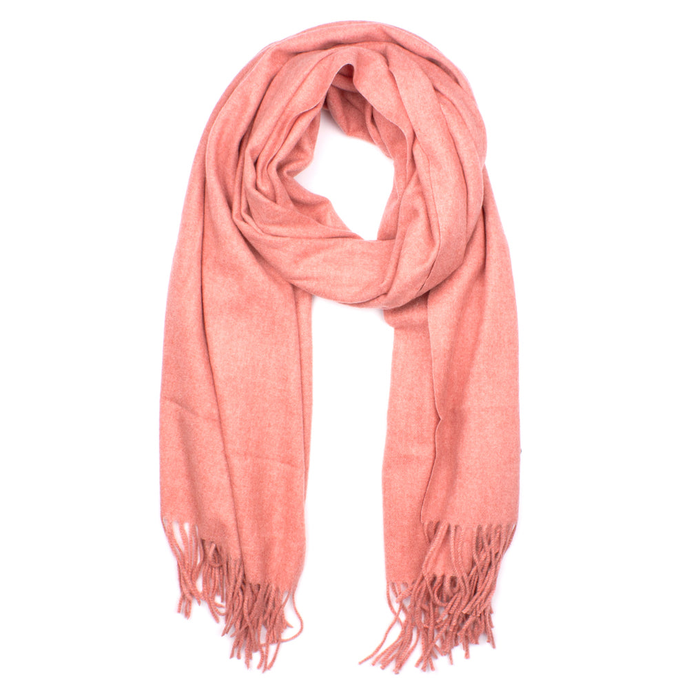 Durby Scarf Pink
