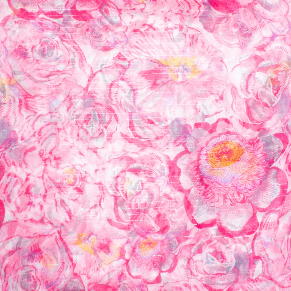 Sneek Sjal Rosa Rosa
