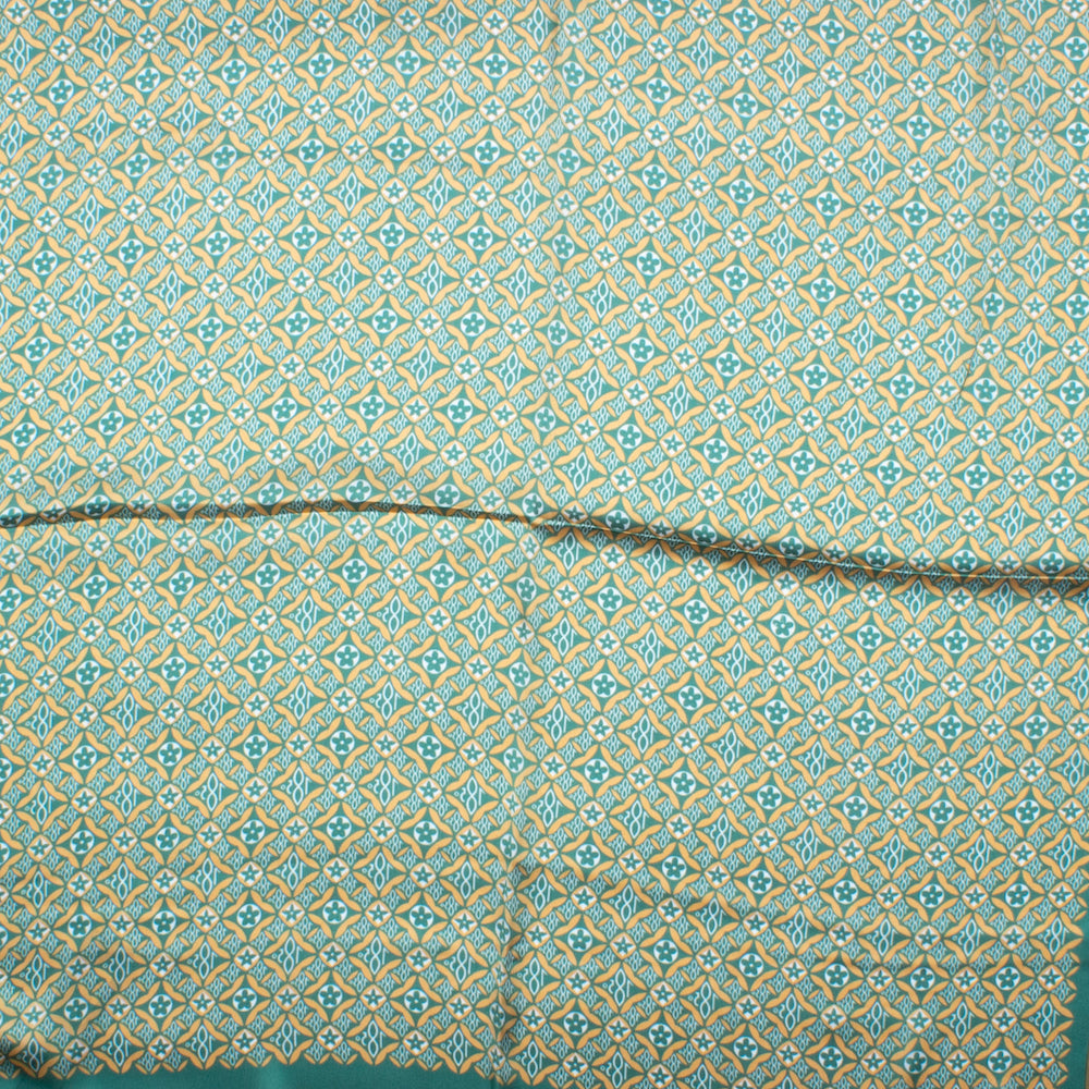 Melle Shawl Green
