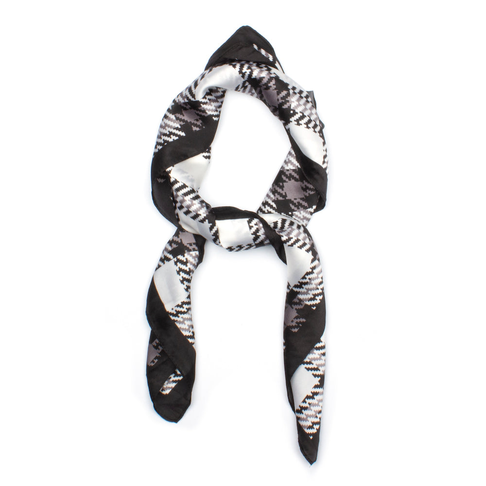 Nienburg Shawl Black