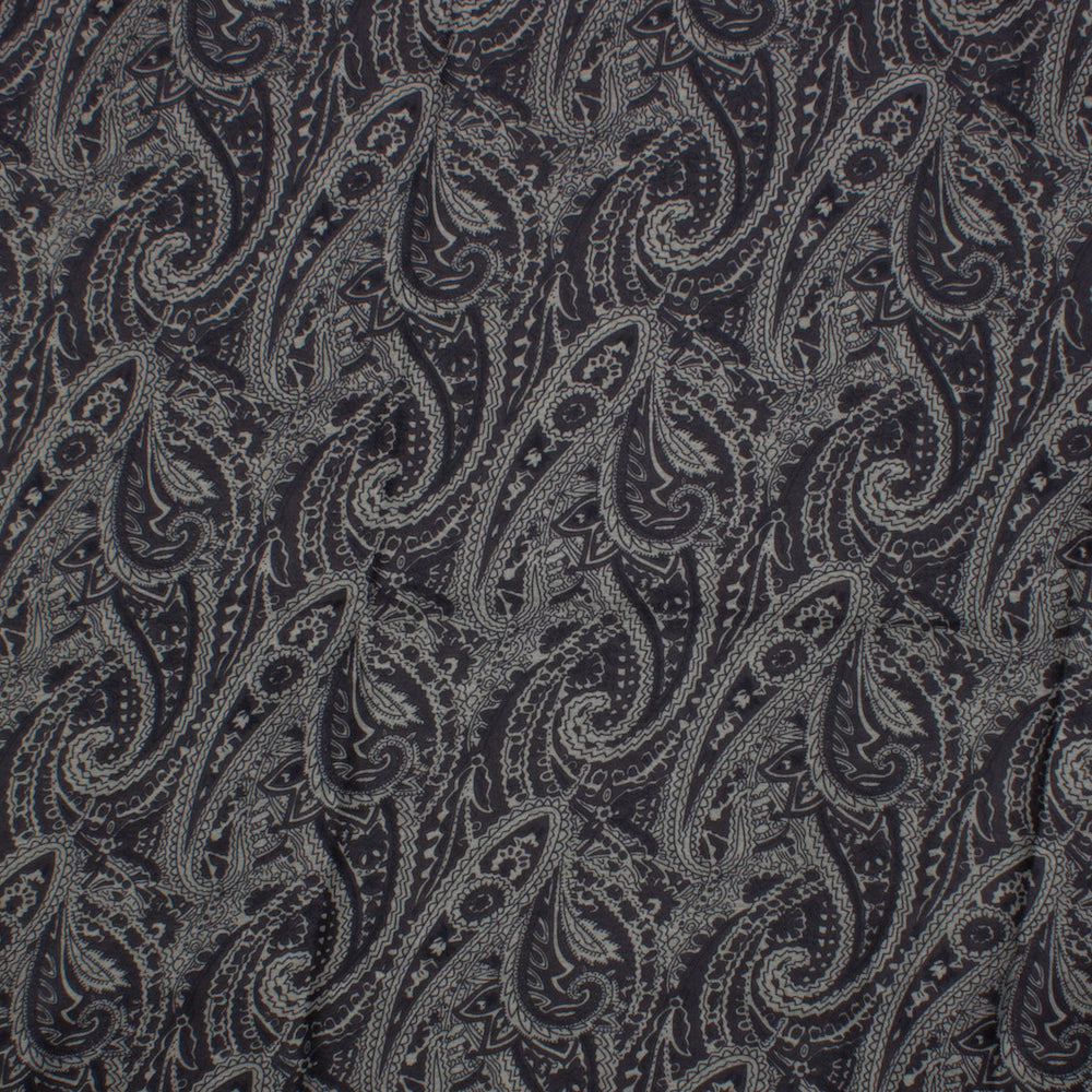 Augsburg Shawl Gray