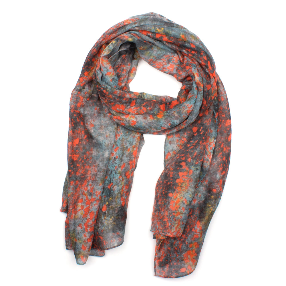 Bern Shawl Multi