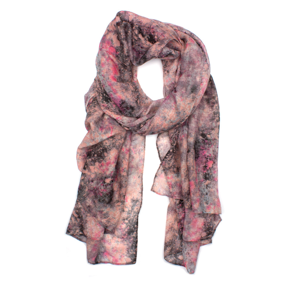 Bern Shawl Pink