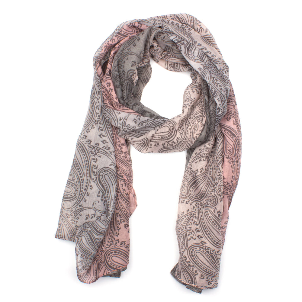 Dresden Shawl Pink