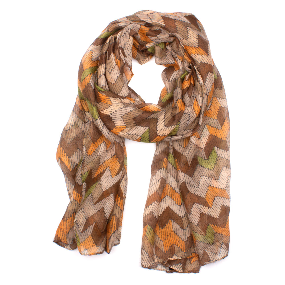 Bebra Shawl Multi