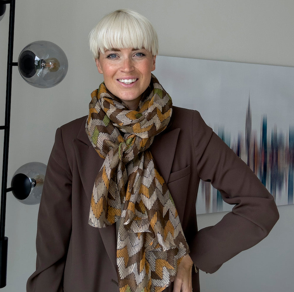 Bebra Shawl Multi
