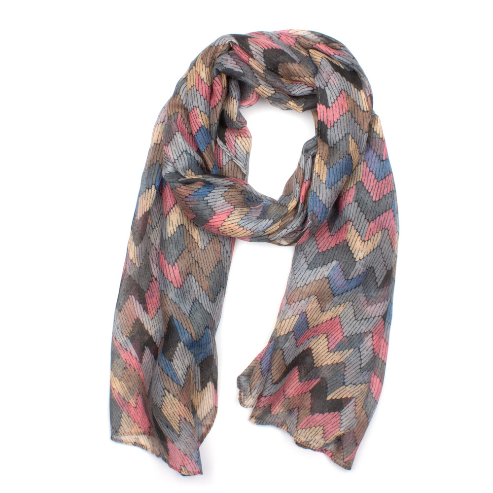 Bebra Shawl Pink