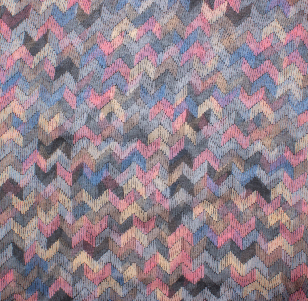 Bebra Shawl Pink