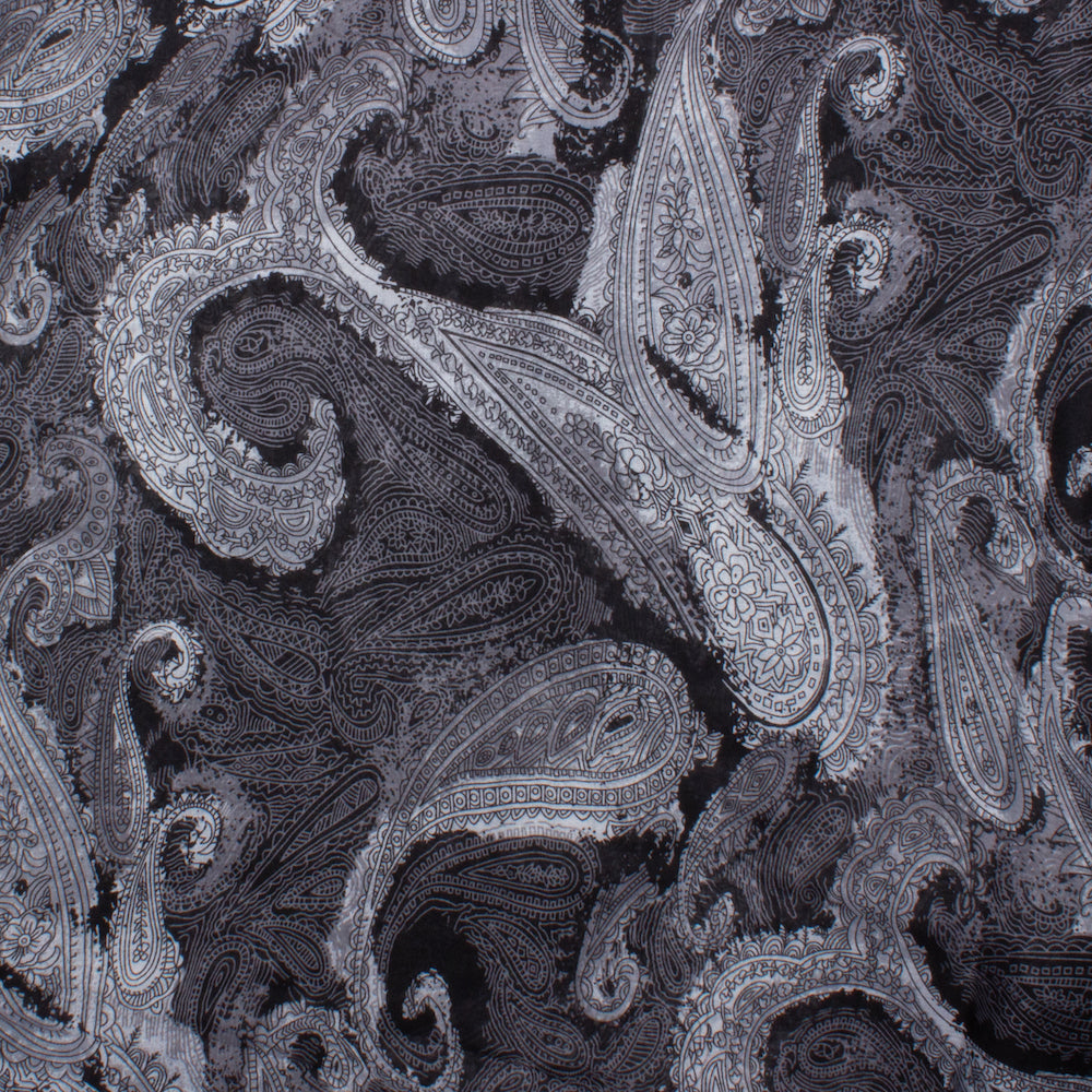 Mainz Shawl Grey