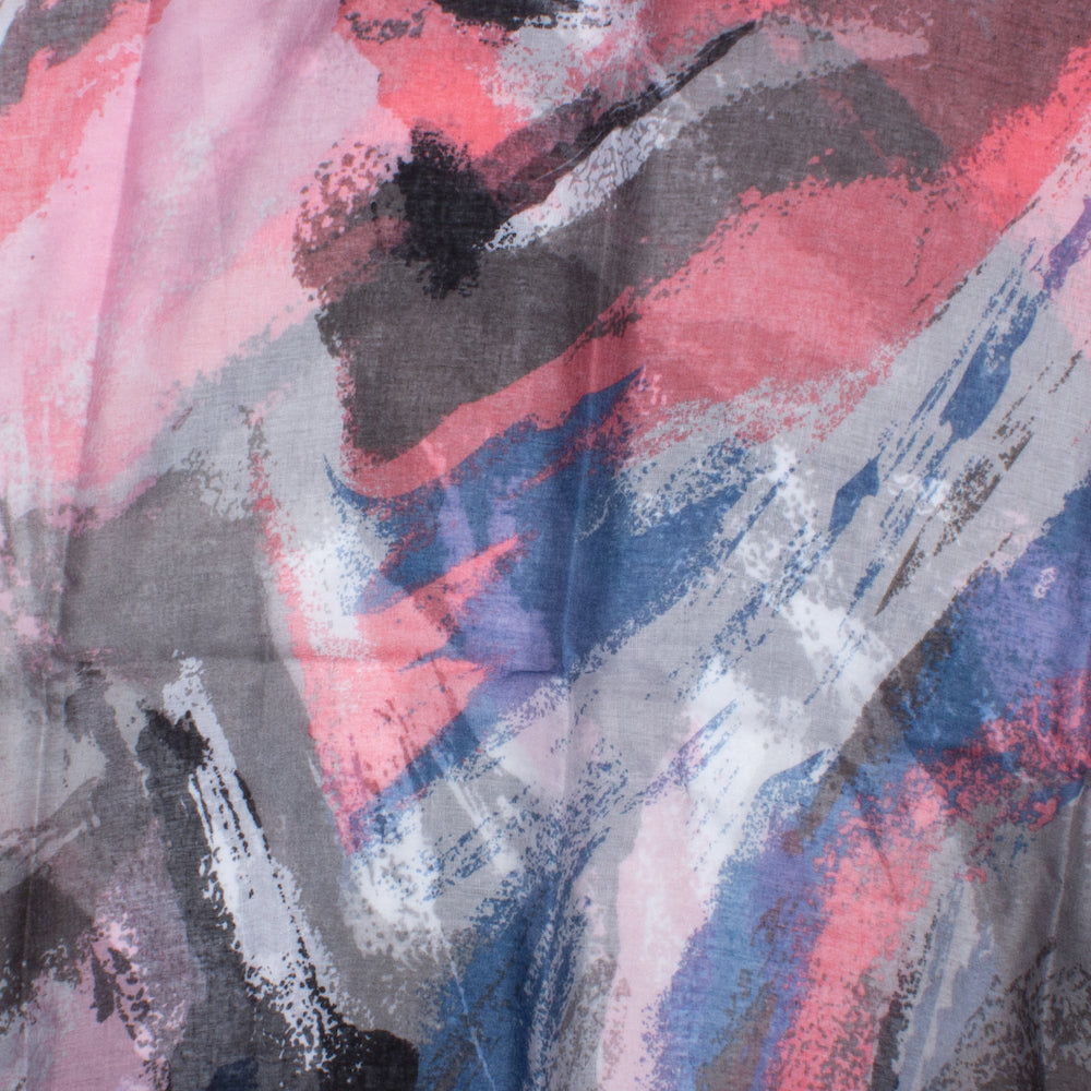 Alsfeld Shawl Pink