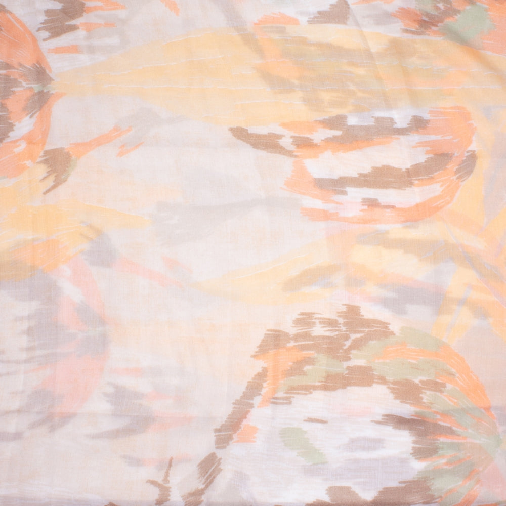 Varel Sjal Orange