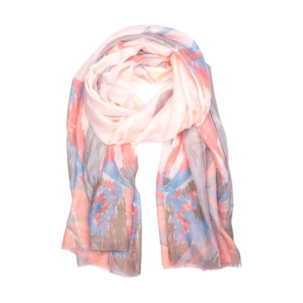 Varel Shawl Pink