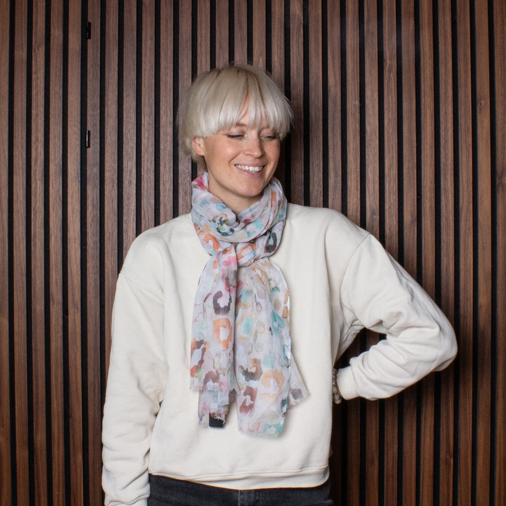 Aurich Shawl Multi