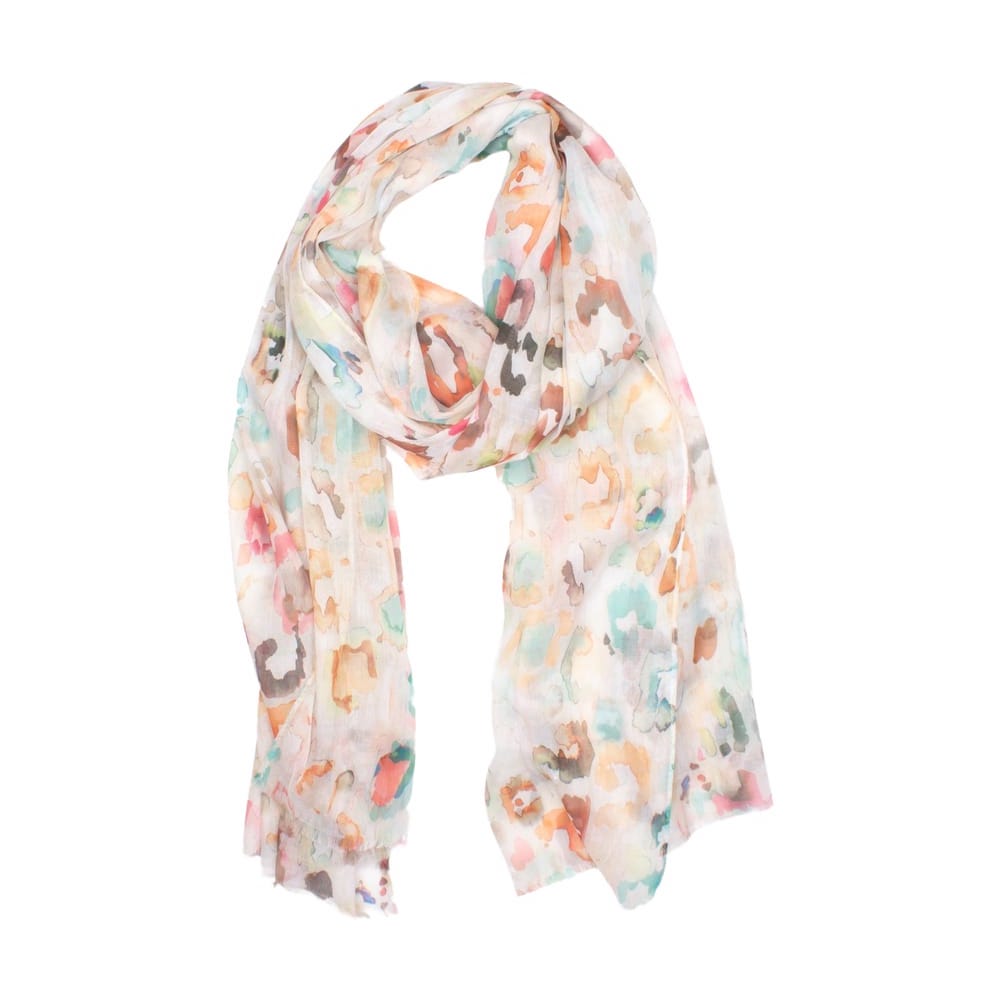 Aurich Shawl Multi