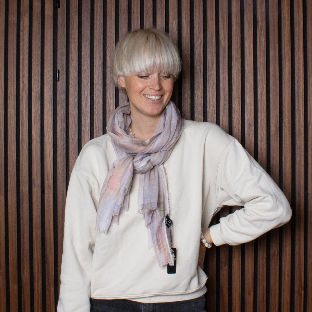 Meppel Shawl Sand