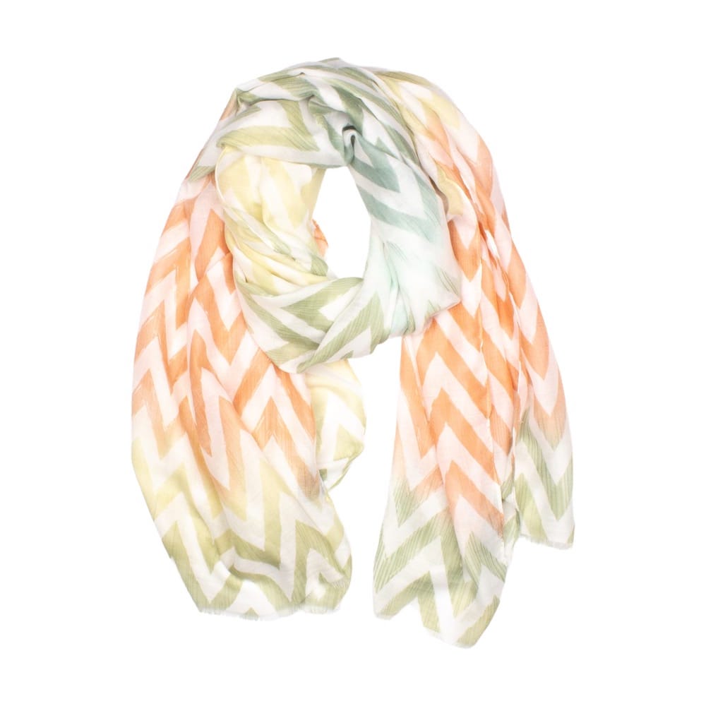 Bergum Shawl Green