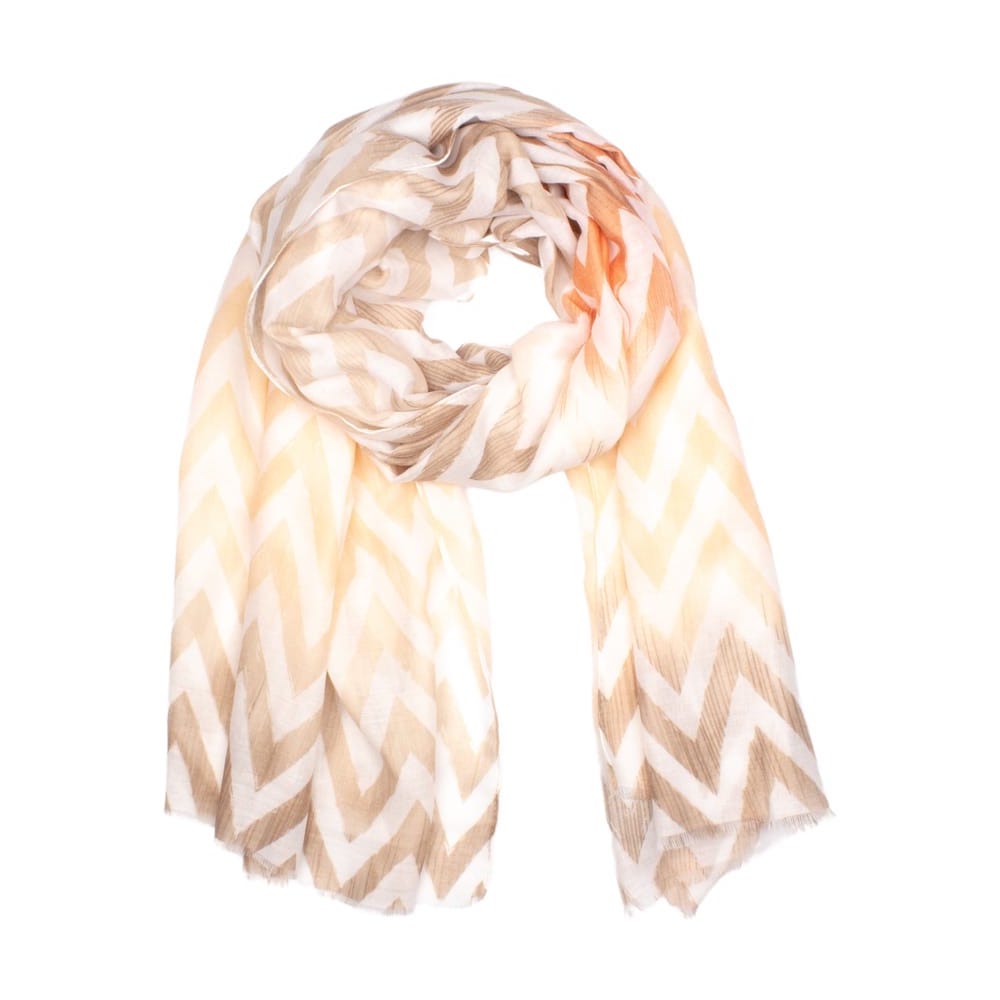 Bergum Shawl Yellow
