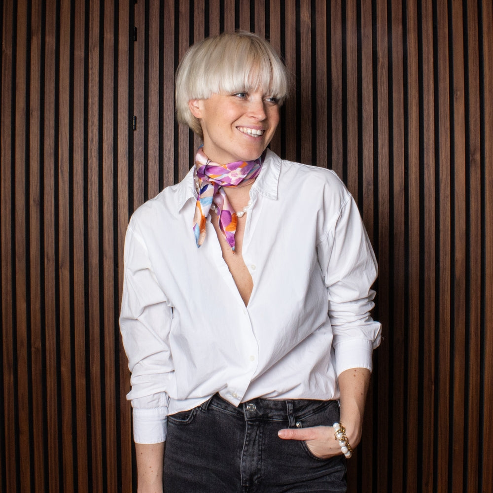 Beilen Shawl Multi