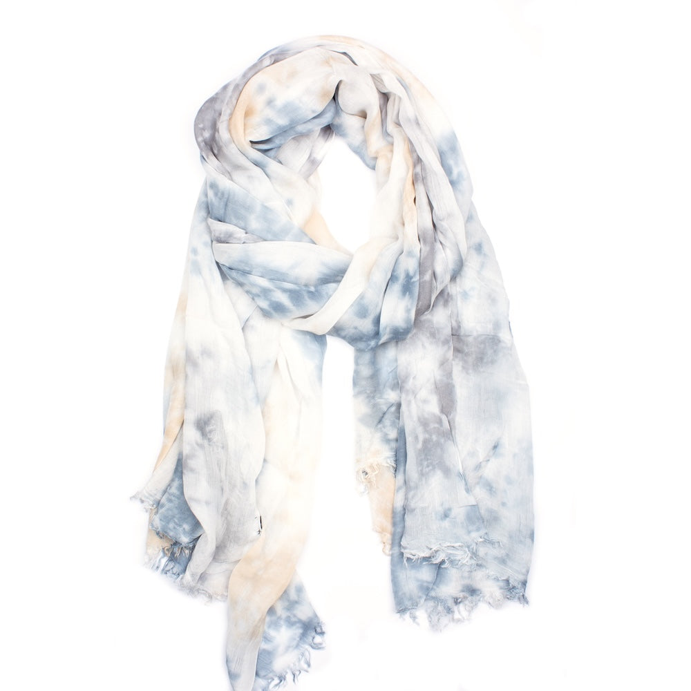 Nice Scarf Blue
