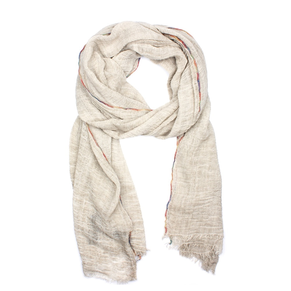Nimes Shawl Sand