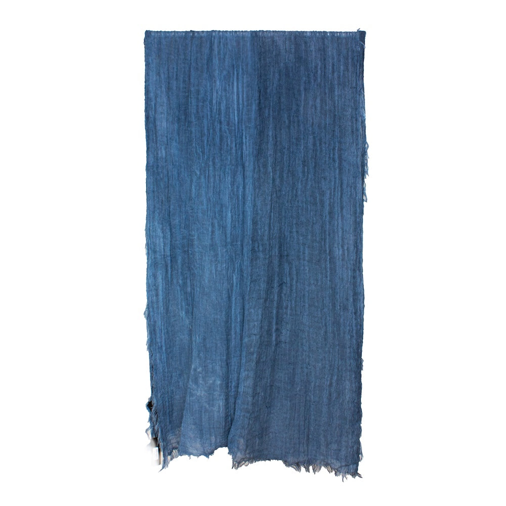 Roanne Shawl Blue