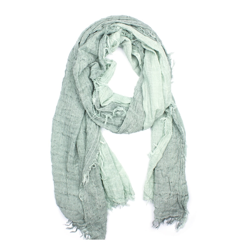 Roanne Shawl Green