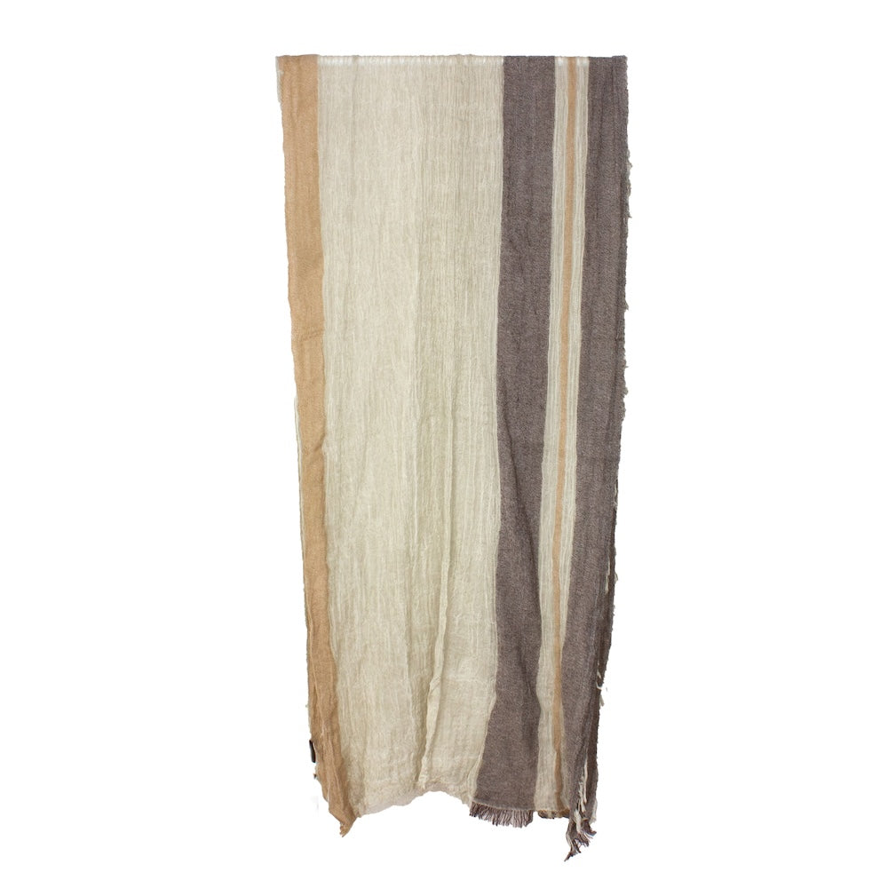 Macon Shawl Grey
