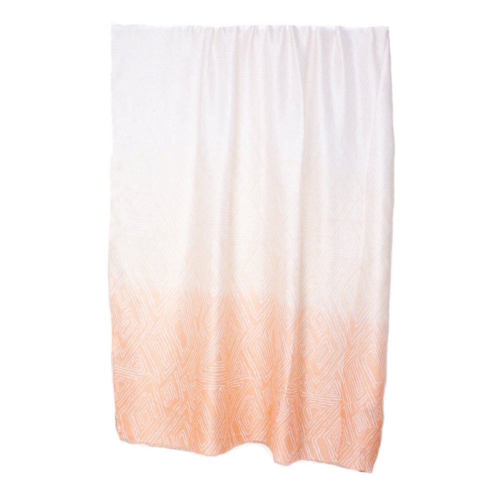 Arles Shawl Orange