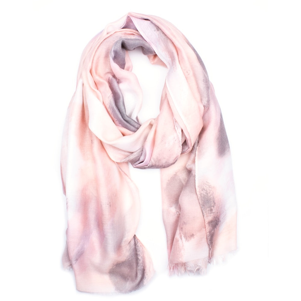 Mende Shawl Pink
