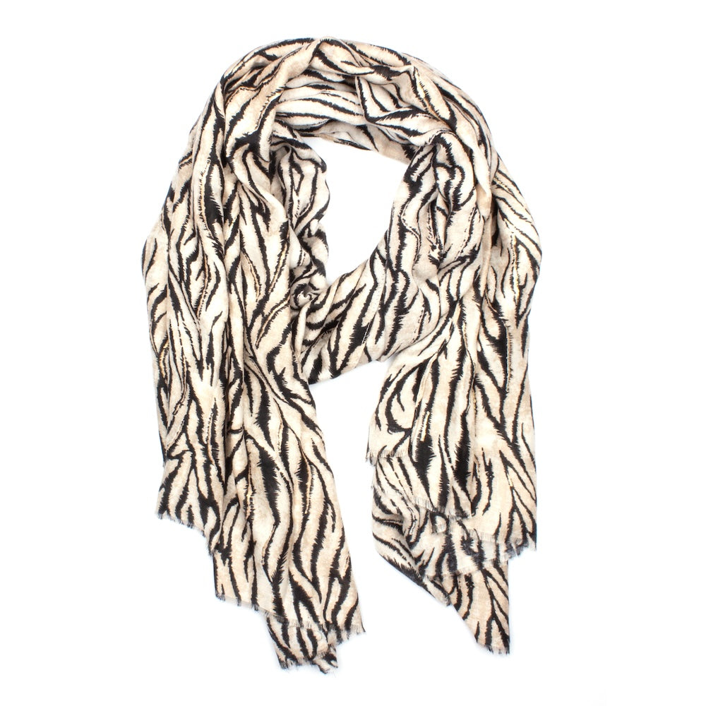 Limoux Shawl Sand