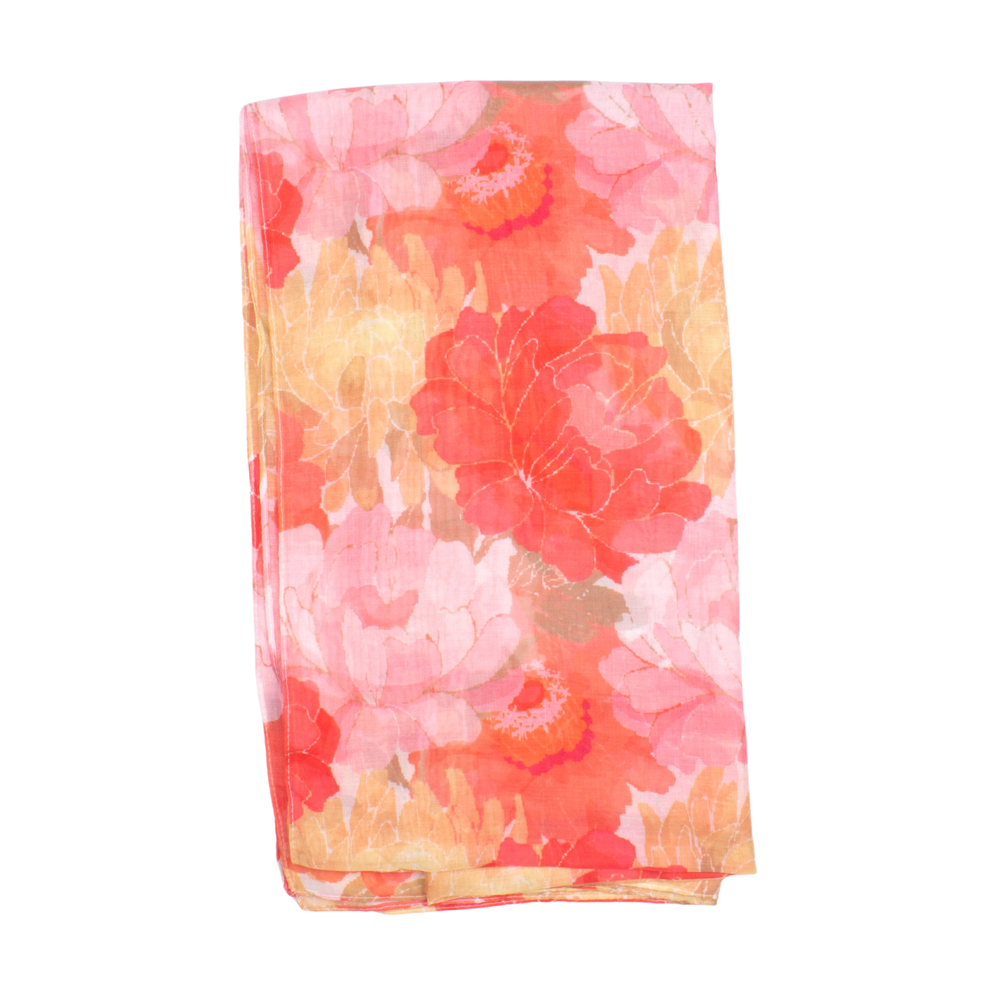 Portsmouth Sjal Rosa