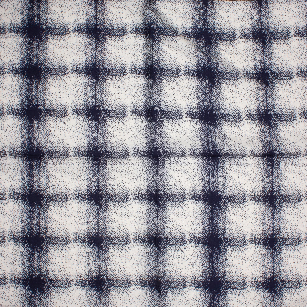 Stade Wool Shawl Black