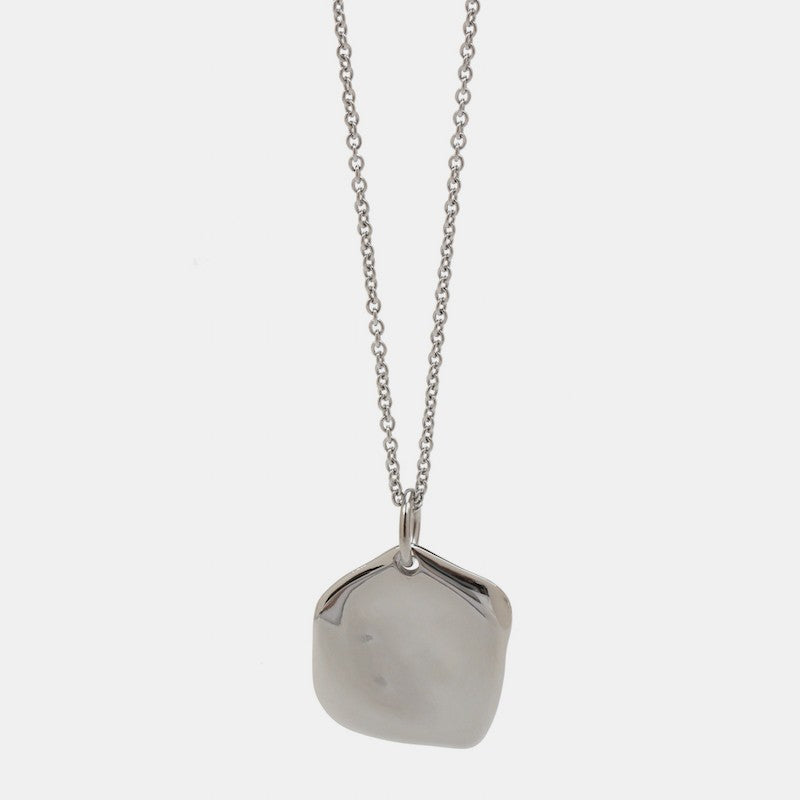 Ocean Necklace 45cm Silver