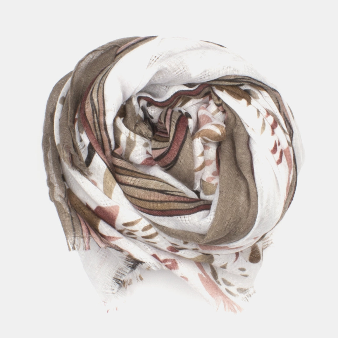 Amiens Sjal Sand Sand