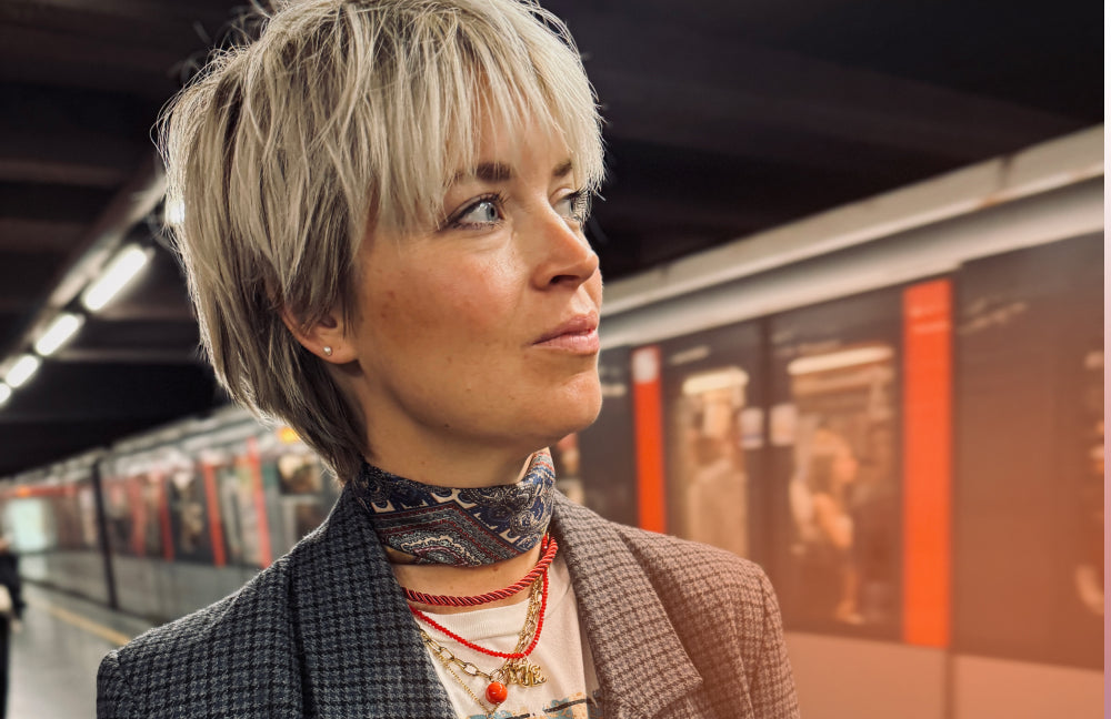 Mod, kreativitet och kärlek – tre ord som bär oss