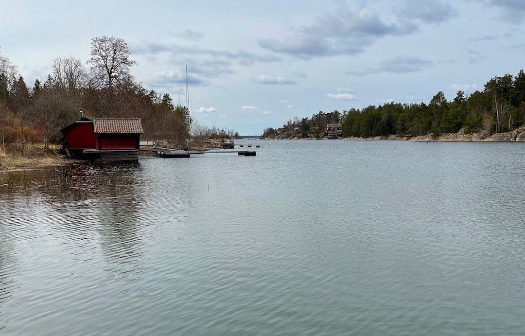 Upplevelser från ett Yogaretreat