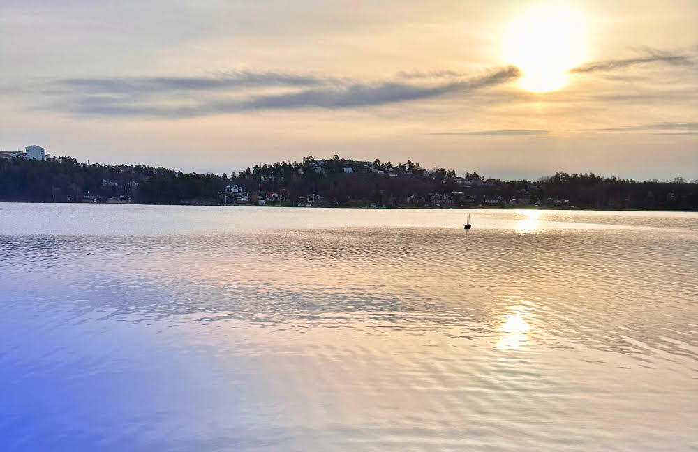 Så landar du i nuet – vårens 5 enkla närvaro tips