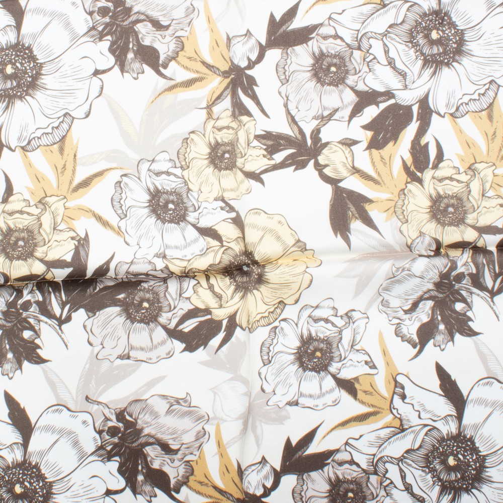 Elst Sidensjal 50x50cm Sand Sand