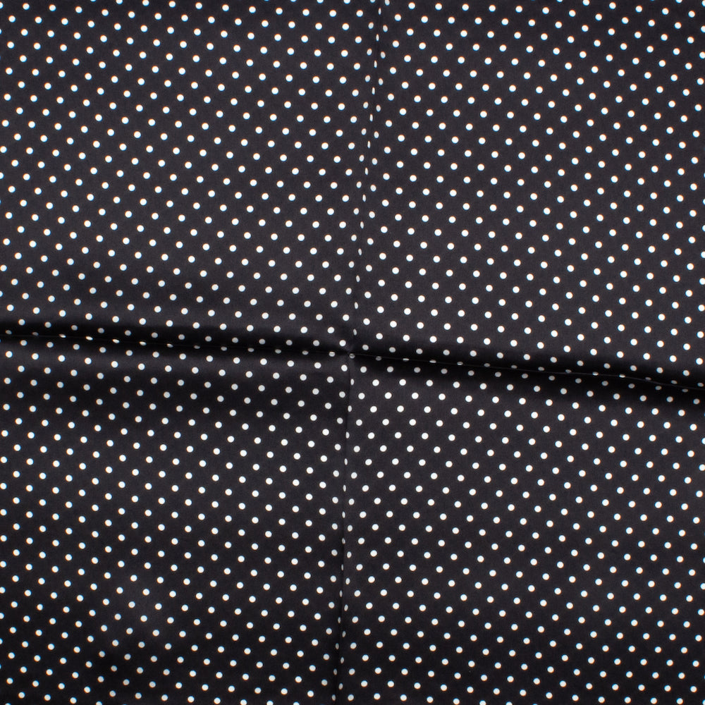 Brilon Silk Shawl Black