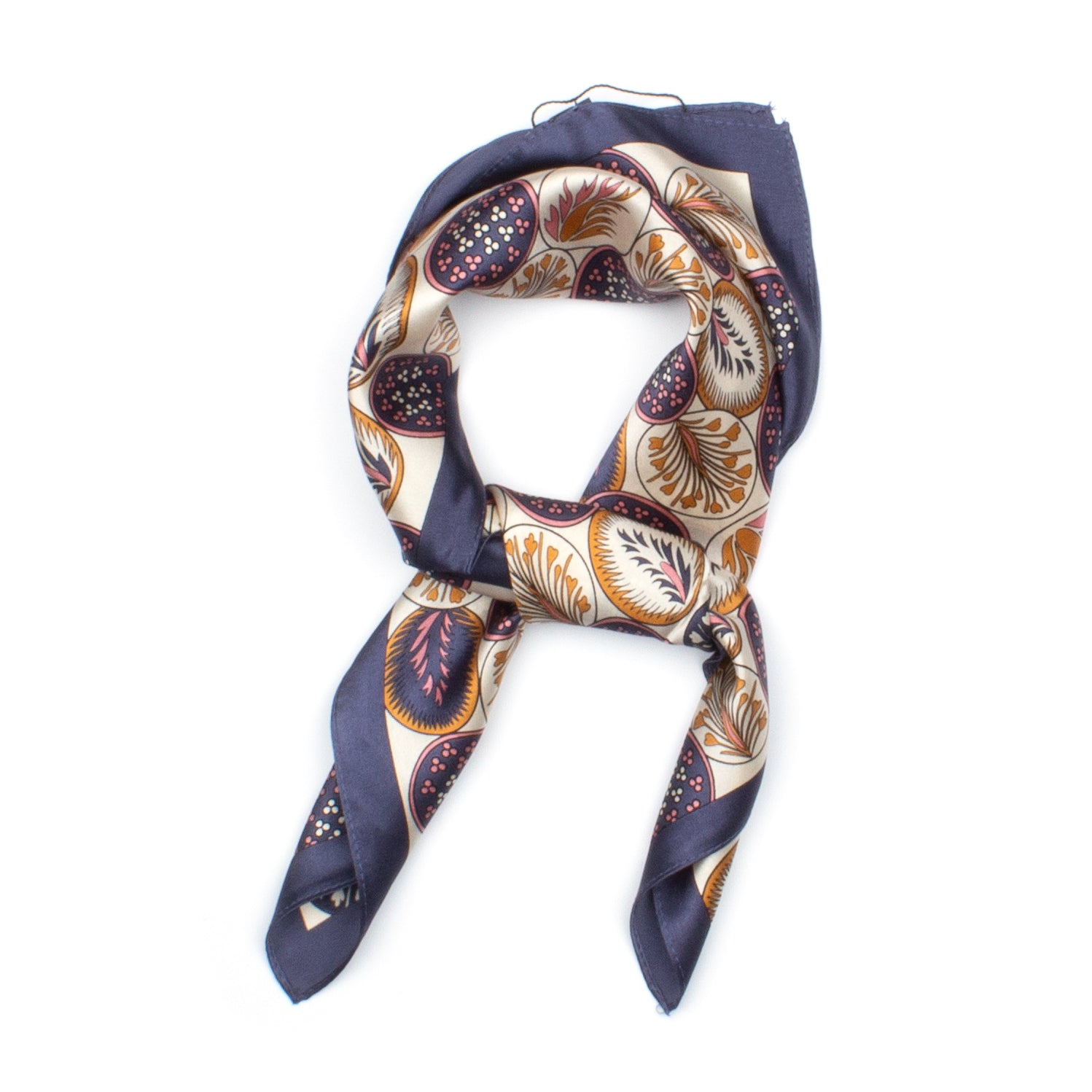 Hameln Silk Shawl Green