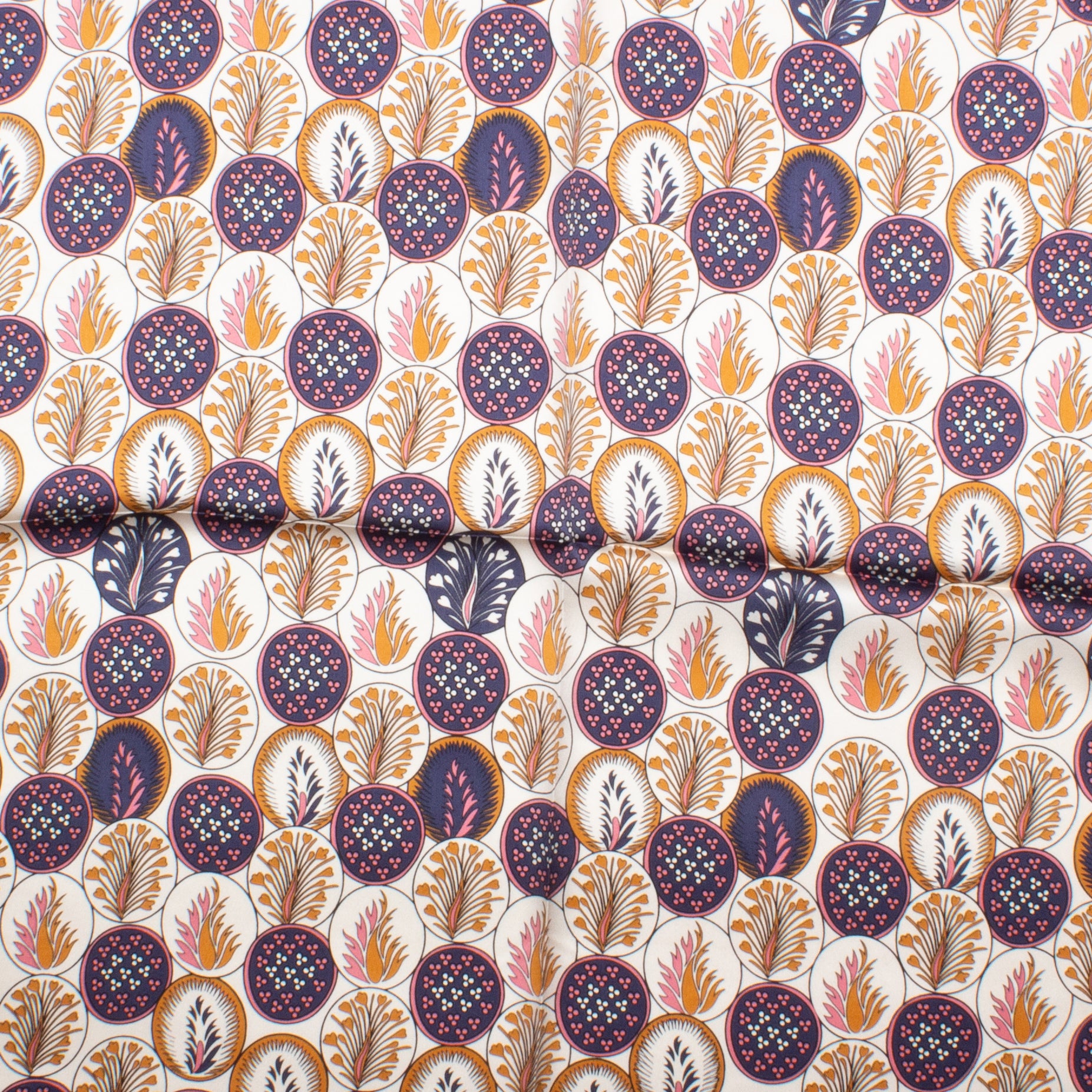 Hameln Silk Shawl Green