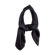 Viterbo Silk Shawl Black