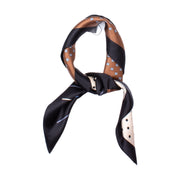 Velletri Silk Scarf Multi