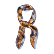 Aversa Silk Scarf Multi