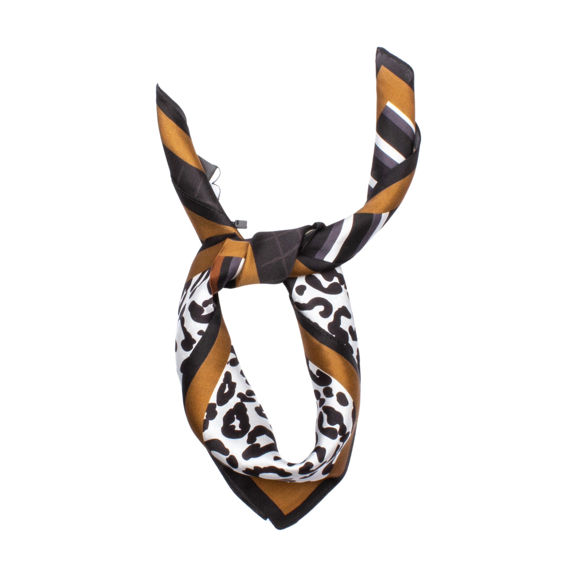 Alvor Sidensjal Svart