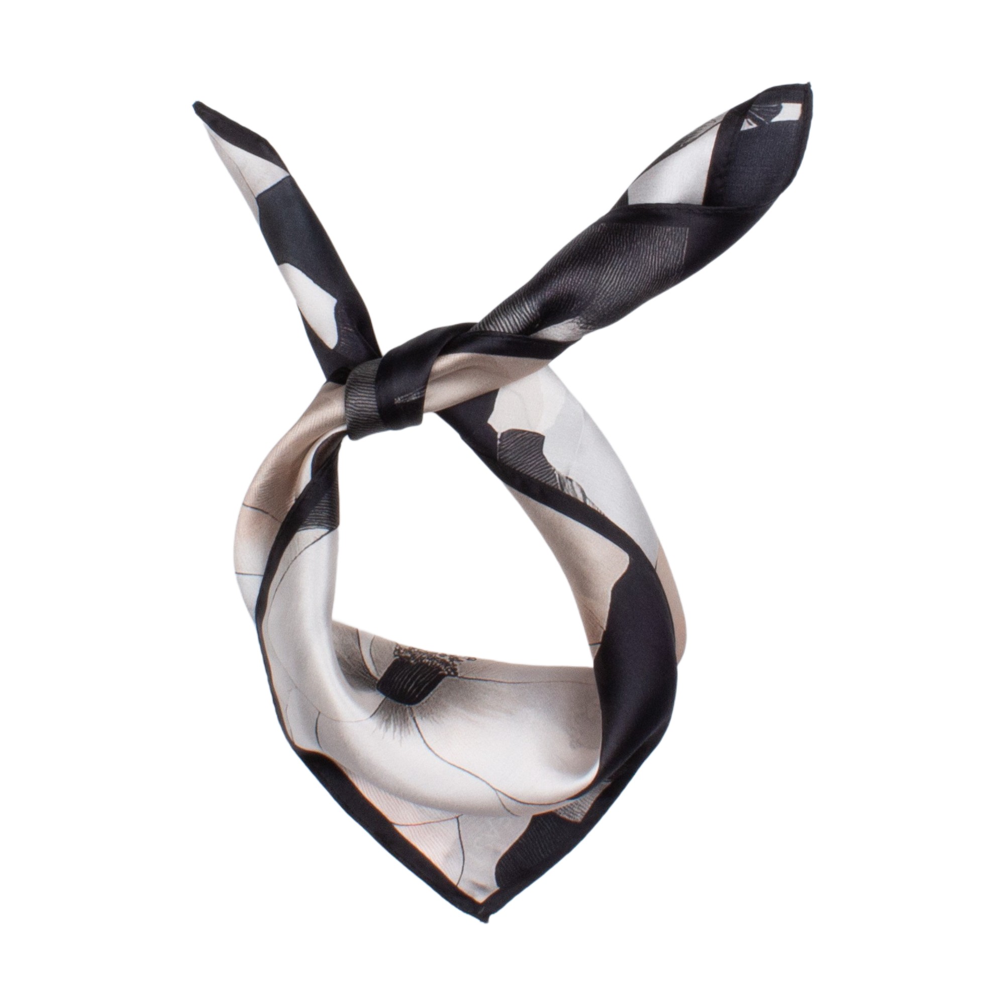 Crawley Sidensjalar 50x50cm Grå